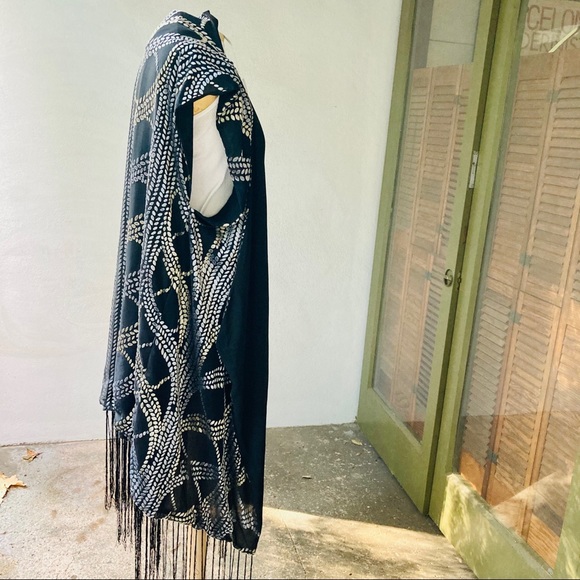 Free People Boho Kimono - Picture 3 of 7